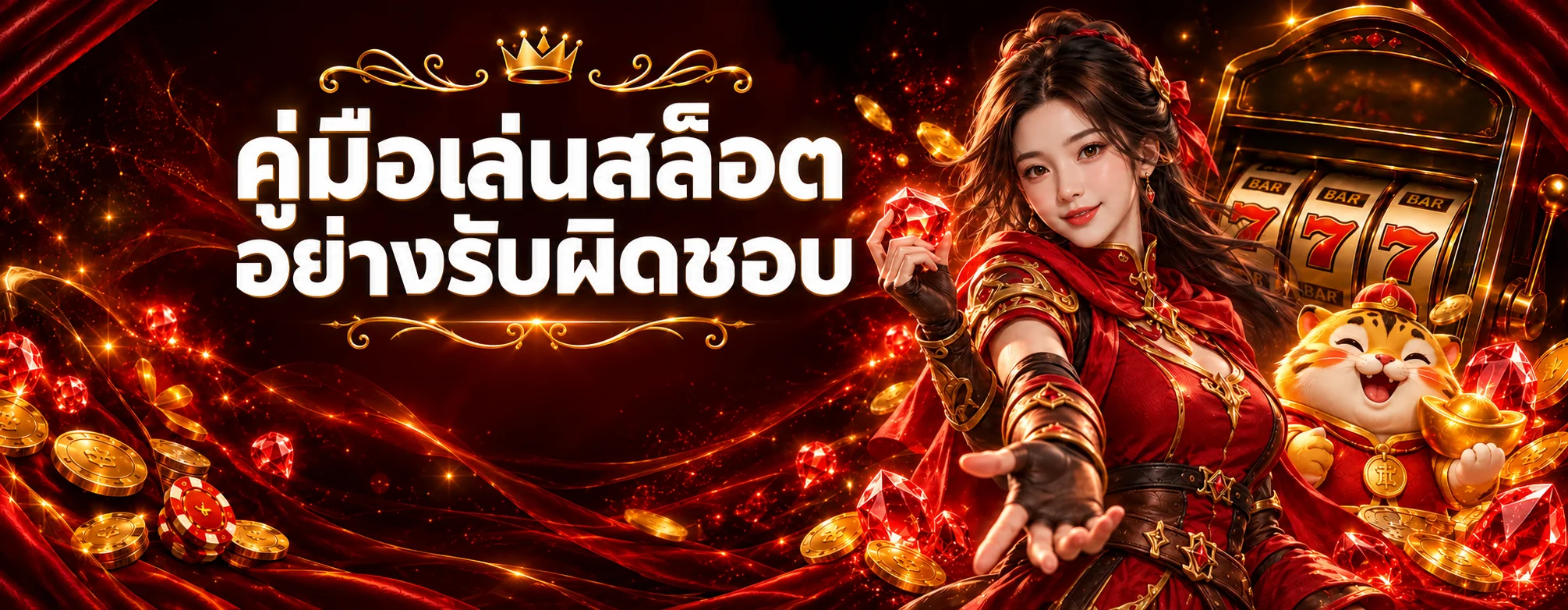 Sexyvvip168 คู่มือเล่นสล็อตอย่างรับผิดชอบ
